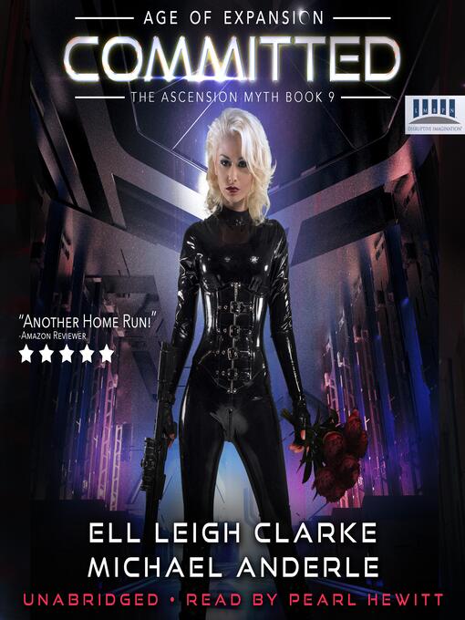 Title details for Committed by Ell Leigh Clarke - Wait list